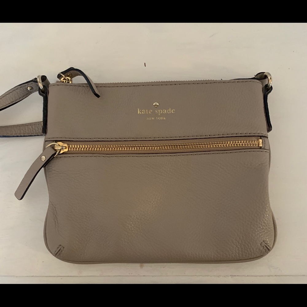 Kate Spade small leather crossbody